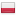 sklepdlh.pl server is located in Poland